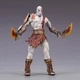 Фигурка из игры God of War, Бог войны, Кратос, подвижная 18 см (GW 0012) - изображение 5