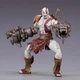 Фигурка из игры God of War, Бог войны, Кратос, подвижная 18 см (GW 0012) - изображение 12