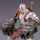 Фигурка из игры God of War, Бог войны, Кратос, подвижная 18 см (GW 0012) - изображение 14