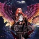Аниме фигурка Ярость Бахамута Rage of Bahamut Темная Оливия, 29 см (RB 0005) - изображение 2