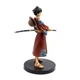 Аниме фигурка One Piece Ван Пис Luffy Мугивара Луффи в кимано, 18см (OP 0064) - изображение 4