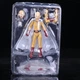 Аніме фігурка One punch Man Ван Панч Мен Сайтама, Saitama, рухома, 15 см (OPM 0006) - зображення 13