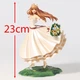 Аниме фигурка Spice and Wolf, Волчица и пряности Holo, Холо в свадебном платье, 23 см (SW 0004) - изображение 2