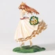 Аниме фигурка Spice and Wolf, Волчица и пряности Holo, Холо в свадебном платье, 23 см (SW 0004) - изображение 3