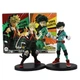 Аниме фигурки Моя геройская академия, My Hero Academia Midoriga, Мидория Изуку, 17 см (MHA 0001) - изображение 3