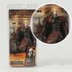 Фигурка из игры God of War Бог войны Kratos Кратос, 18 см (GW 0009) - изображение 1