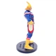 Аниме фигурка Моя геройская академия My Herо Academia All Might Всемогущий, 20 см (MHA 0005) - изображение 3