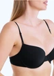 Бюстгальтер Acousma чорний 75C (артикул 71620-2) - зображення 5