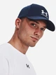 Кепка мужская Under Armour Branded Lockup Adj 1381645-410 One Size Синяя (196884114978) - изображение 2