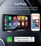 Apple CarPlay и Android Auto Авто Экран 10,2 дюйма - изображение 3