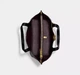 Сумка женская кожаная Coach Willow Tote 24 черная - изображение 5