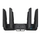 Бездротовий маршрутизатор Asus ROG Rapture GT-BE98 (90IG08F0-MO9A0V) ( Black ) - зображення 4