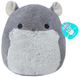 Maskotka Squishmallows Fuzz A Mallows Miper Szynszyla 30 cm (0734689248193) - obraz 1