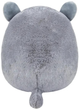 Maskotka Squishmallows Fuzz A Mallows Miper Szynszyla 30 cm (0734689248193) - obraz 3