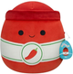 Maskotka Squishmallows Lllian Sriracha Chili 30 cm (0196566214361) - obraz 1