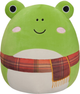 Maskotka Squishmallows Żaba Wendy Zielona 30 cm (0196566381360) - obraz 1