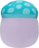 Maskotka Squishmallows Grzyb Fioletowo-niebieski 40 cm (0196566215061) - obraz 3