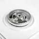 Поверхня газова на металі WEILOR GM W 634 WH - зображення 8
