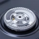 Газовая варочная поверхность для кухни WEILOR GM W 604 BL, черная эмалировання на 4 конфорки, газ-контроль - изображение 9