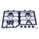 Поверхня газова на металі WEILOR GM W 604 SS - изображение 2