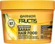 Маска для волосся Garnier Fructis Super Food Банан Екстраживлення для дуже сухого волосся 390 мл (3600542258852) - зображення 1