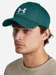 Кепка мужская Under Armour Branded Lockup Adj 1381645-449 One Size Зеленая (196885287114) - изображение 2