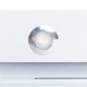 Белая полновстраиваемая мощная кухонная вытяжка WEILOR PBE 6230 GLASS WH 1100 LED, 60 см, 1100 куб.м. - изображение 6