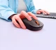 Мышь Baseus Wireless Mouse F01B Grey Tri-Mode (B01055503833-00) [99873] - изображение 6