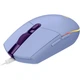 Миша Logitech G203 Lightsync Lilac (910-005853) [100402] - зображення 2