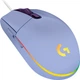 Миша Logitech G203 Lightsync Lilac (910-005853) [100402] - зображення 4