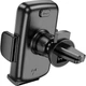 Автомобильный держатель Hoco CA94 Car Mount Holder Black (758507) [100110] - изображение 4