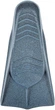 Ласти Aqua Speed Training Fins 60446 (137-01) Унісекс 37/38 Сині (5905718604463) - зображення 5