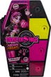 Кукла Монстер Хай Дракулаура Шкафчик с неоновыми секретами Monster High Skulltimate Secrets Neon Frights Draculaura (HNF78) - изображение 8