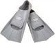 Ласты Aqua Speed Training Fins 60456 (137-37) Унисекс 47/48 Серые (5905718604562) - изображение 1