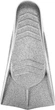 Ласты Aqua Speed Training Fins 60456 (137-37) Унисекс 47/48 Серые (5905718604562) - изображение 5