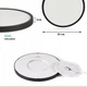 Світильник світлодіодний THE LIGHT - 28W, 5000K, 220V, IP20 - зображення 2