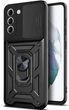 Чехол для смартфона BeCover Military для Samsung Galaxy S24 SM-S921 Black (BC_710635) - изображение 1