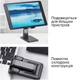 Подставка для телефона или планшета U&P WH-03 Portable Black (SWE-WH03-BK) - изображение 3