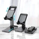 Подставка для телефона или планшета U&P WH-03 Portable Black (SWE-WH03-BK) - изображение 5