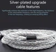 Кабель для наушников KZ Audio 90-8 Cable - изображение 6