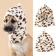 Шапка для собак "YOKKI" Black and White Size S - изображение 3