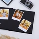 Фотоальбом Фотокнига чорний з золотим оздобленням (Fotobook-0042) - зображення 6