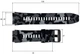 Ремешок для смарт часов Modfit Combat Camo Grey - изображение 3