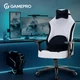 Геймерське ігрове крісло GamePro GC715LG Linen fabric Light grey - зображення 9