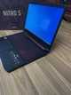 Геймерский ноутбук Acer Nitro5 - Ryzen 5 3550H / 16гб / SSD 256гб+HDD 1000гб / GTX 1650 Б/В - зображення 3