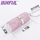 Фигурная флешка TG 32GB Кулончик Pink USB 2.0 - изображение 3