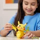 Конструктор Мега Покемон Пікачу 211 деталей MEGA Pokemon Pikachu Mattel GMD31 - зображення 5