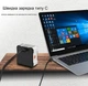 Электронный лазерный цифровой угломер Digital DC107 IP54 инклинометр с 4 магнитными сторонами от USB зарядки - изображение 4