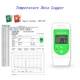 Регистратор температуры TempU04 (-30...+ 60 °C, память 32000, PDF, ПО не нужно) IP65 - изображение 10