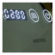 Зеркало Mixxus Hard MR06-50x80 (часы, LED-подсветка, антизапотевание) (MI6011) kr - изображение 2